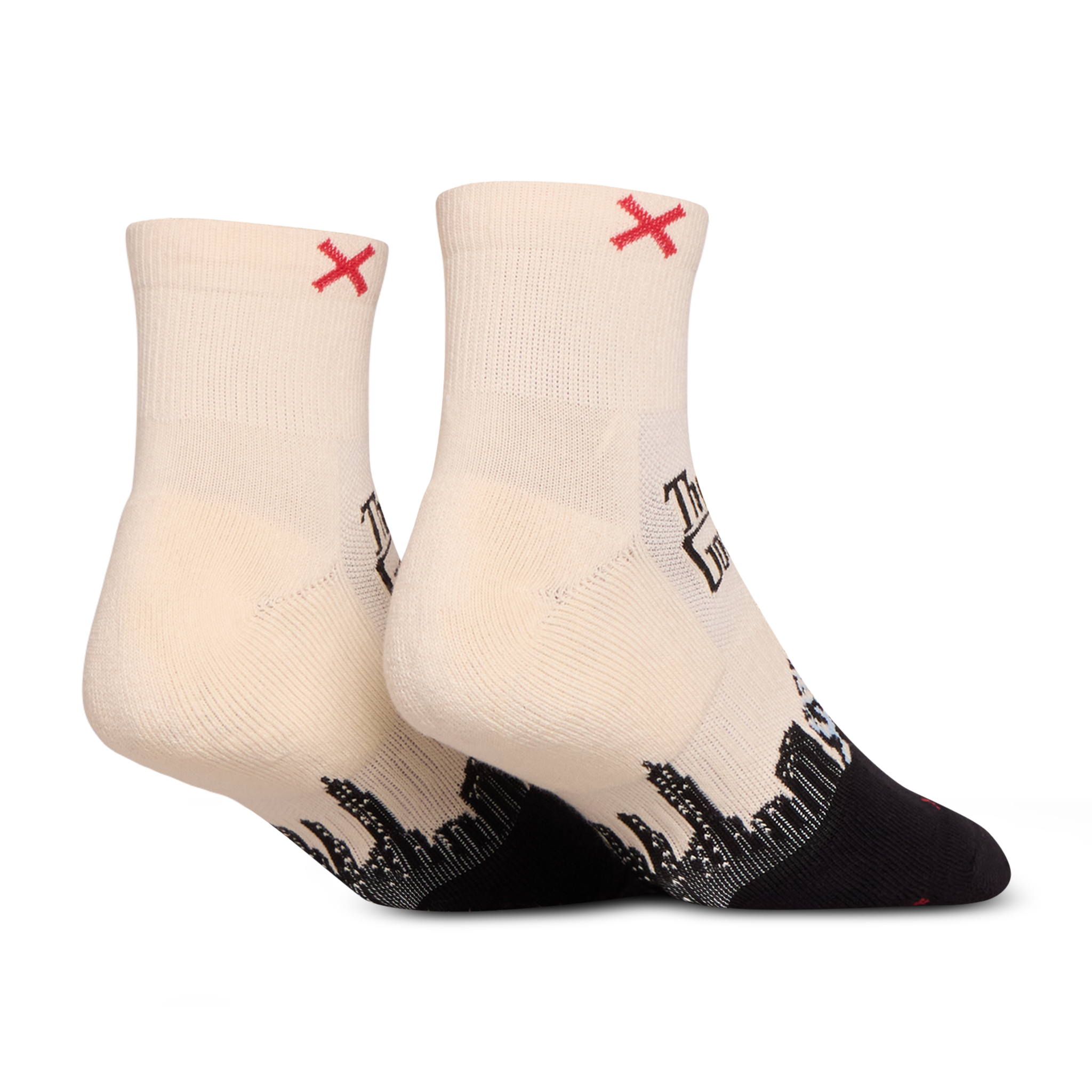 The Godfather Quarter Socks
