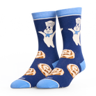 Pillsbury Rolls Crew Socks
