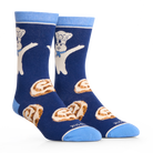 Pillsbury Rolls Crew Socks