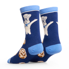 Pillsbury Rolls Crew Socks
