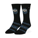 Noche UFC Men's Crew Socks