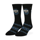 Noche UFC Men's Crew Socks