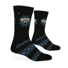 Noche UFC Men's Crew Socks
