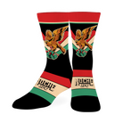 Noche UFC El Aguilla Men's Crew Socks