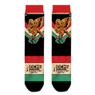 Noche UFC El Aguilla Men's Crew Socks