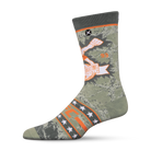 UFC Hunter Camo Crew Socks