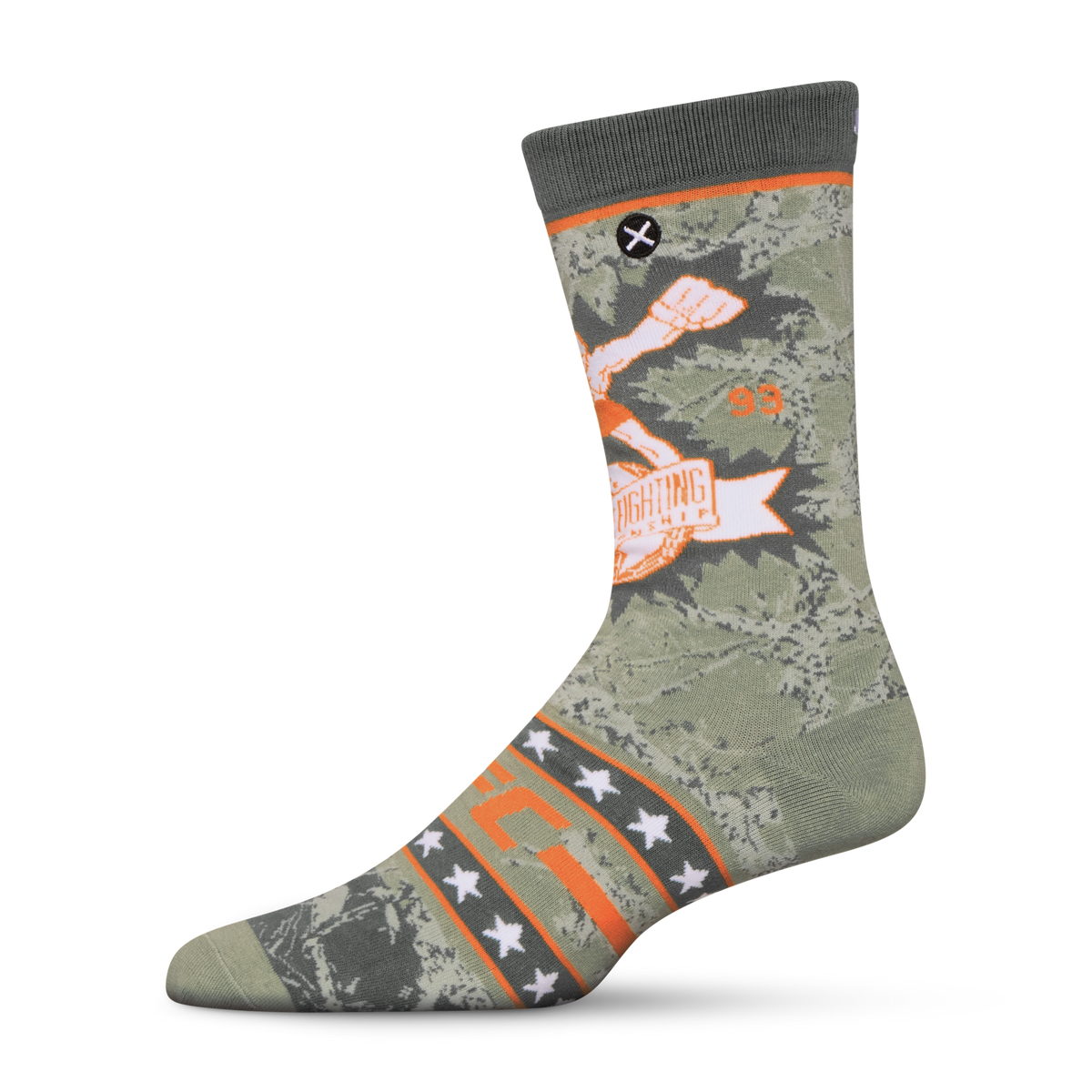 UFC Hunter Camo Crew Socks