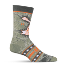 UFC Hunter Camo Crew Socks