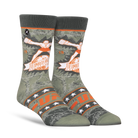 UFC Hunter Camo Crew Socks