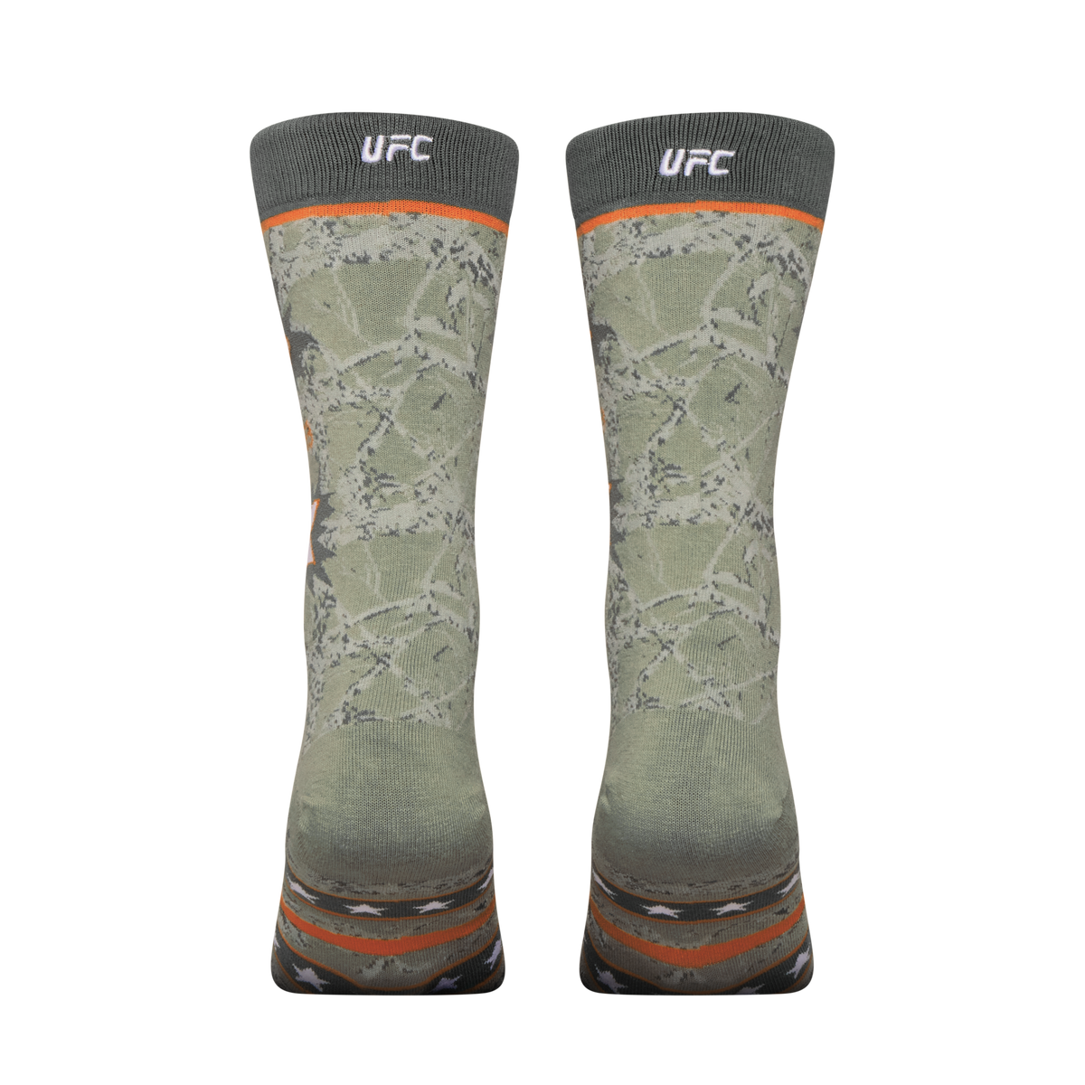 UFC Hunter Camo Crew Socks