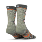 UFC Hunter Camo Crew Socks