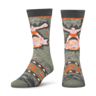 UFC Hunter Camo Crew Socks