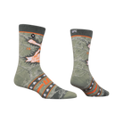 UFC Hunter Camo Crew Socks