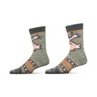 UFC Hunter Camo Crew Socks