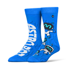Astro Bot Split Crew Socks