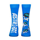 Astro Bot Split Crew Socks