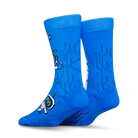Astro Bot Split Crew Socks