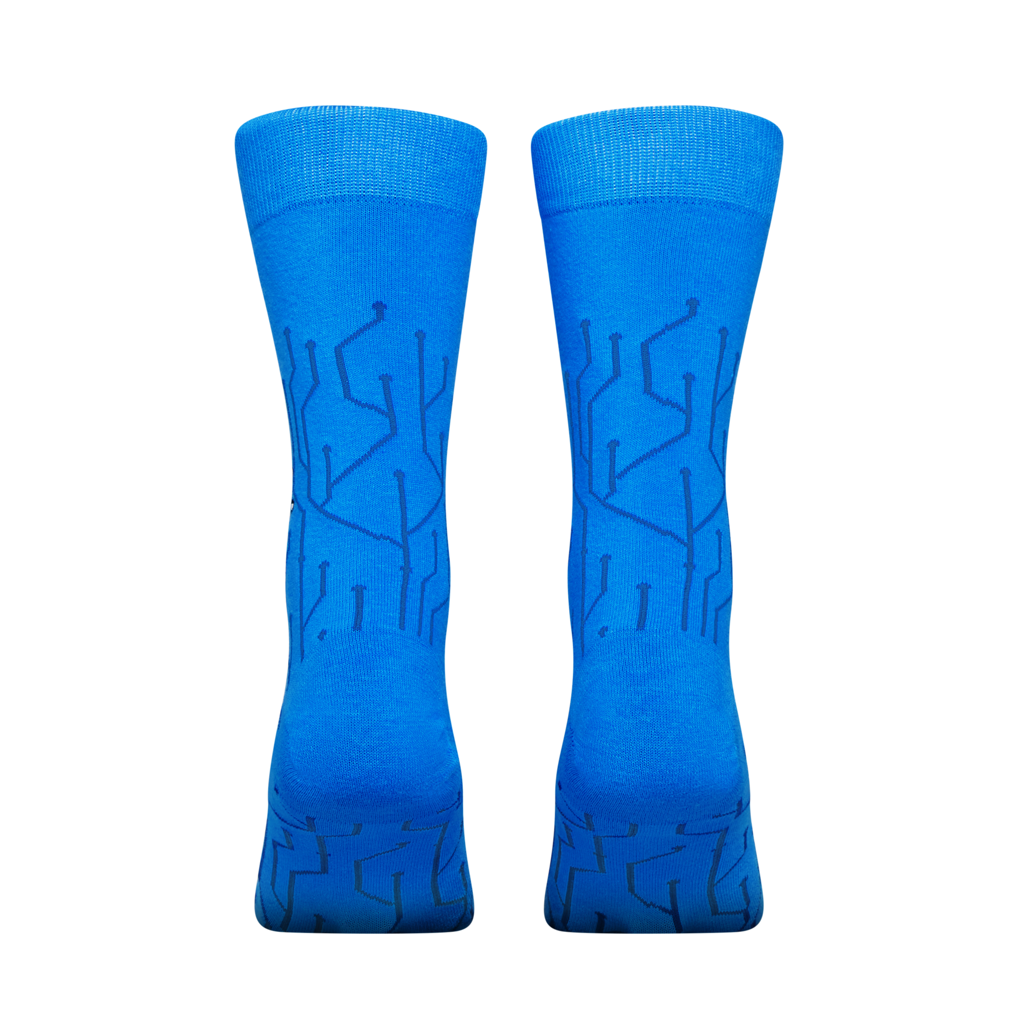 Astro Bot Split Crew Socks