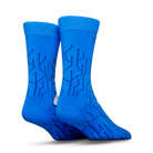Astro Bot Split Crew Socks