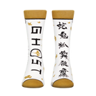 Ghost Of Yotei Split Crew Socks