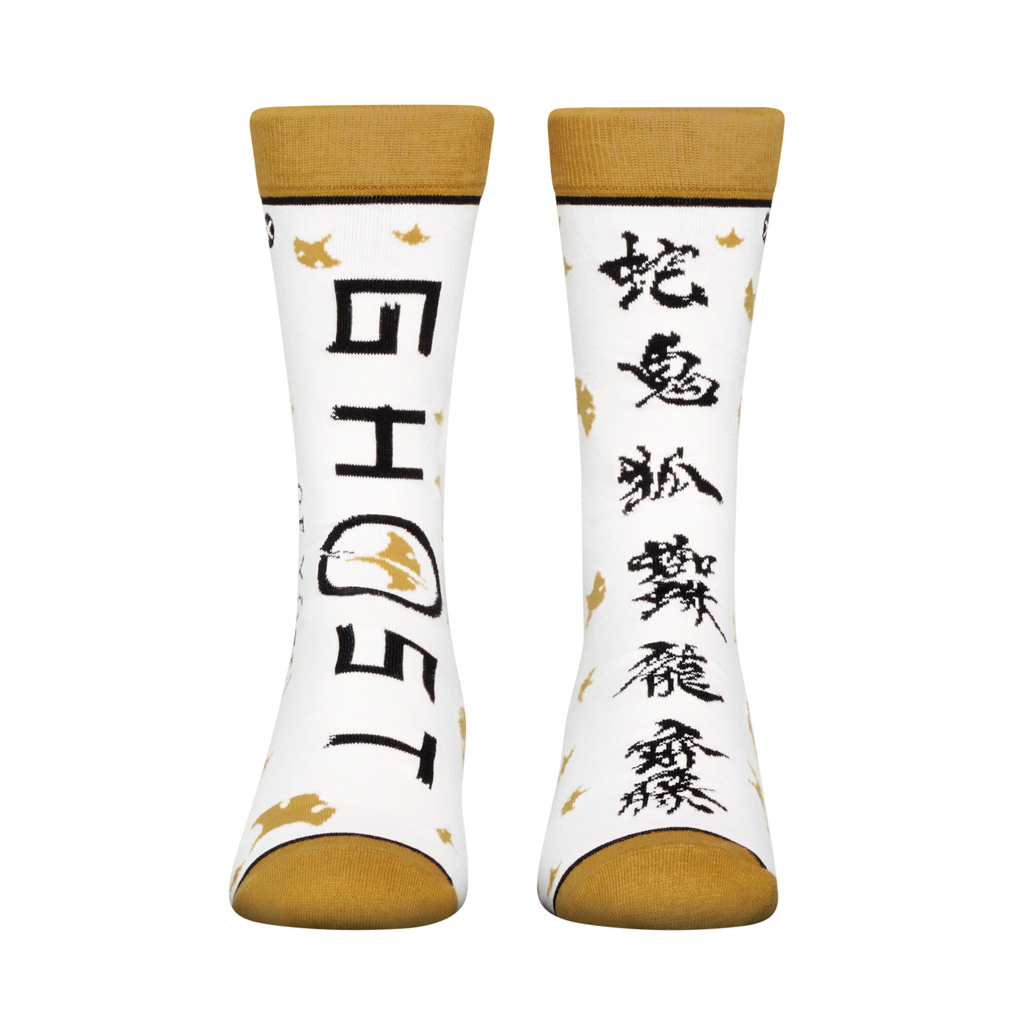 Ghost Of Yotei Split Crew Socks