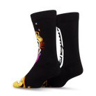 Twisted Metal Split Crew Socks