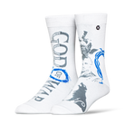 God Of War Ragnarok Split Crew Socks