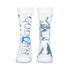 God Of War Ragnarok Split Crew Socks