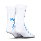 God Of War Ragnarok Split Crew Socks