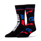 Gran Turismo Split Crew Socks