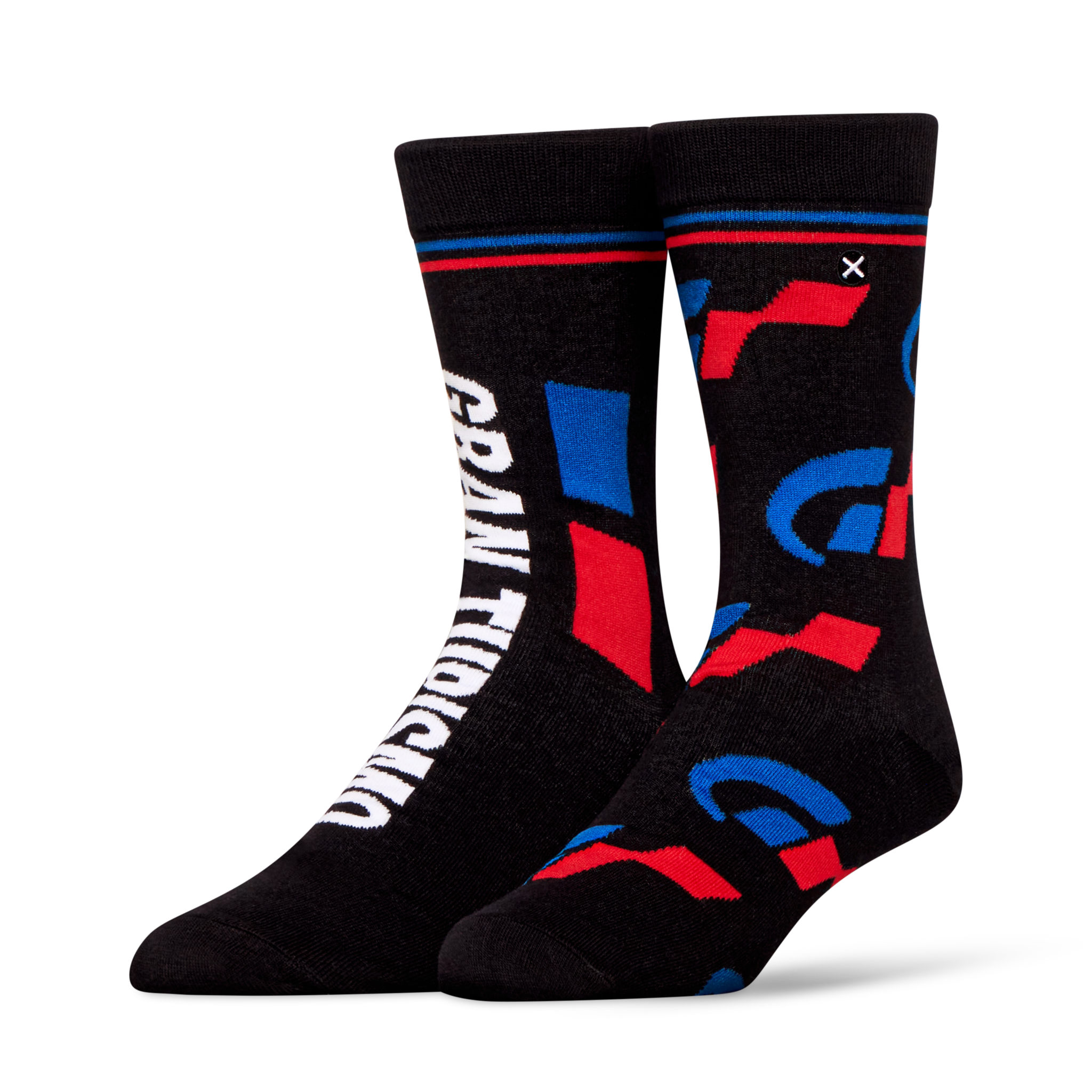 Gran Turismo Split Crew Socks