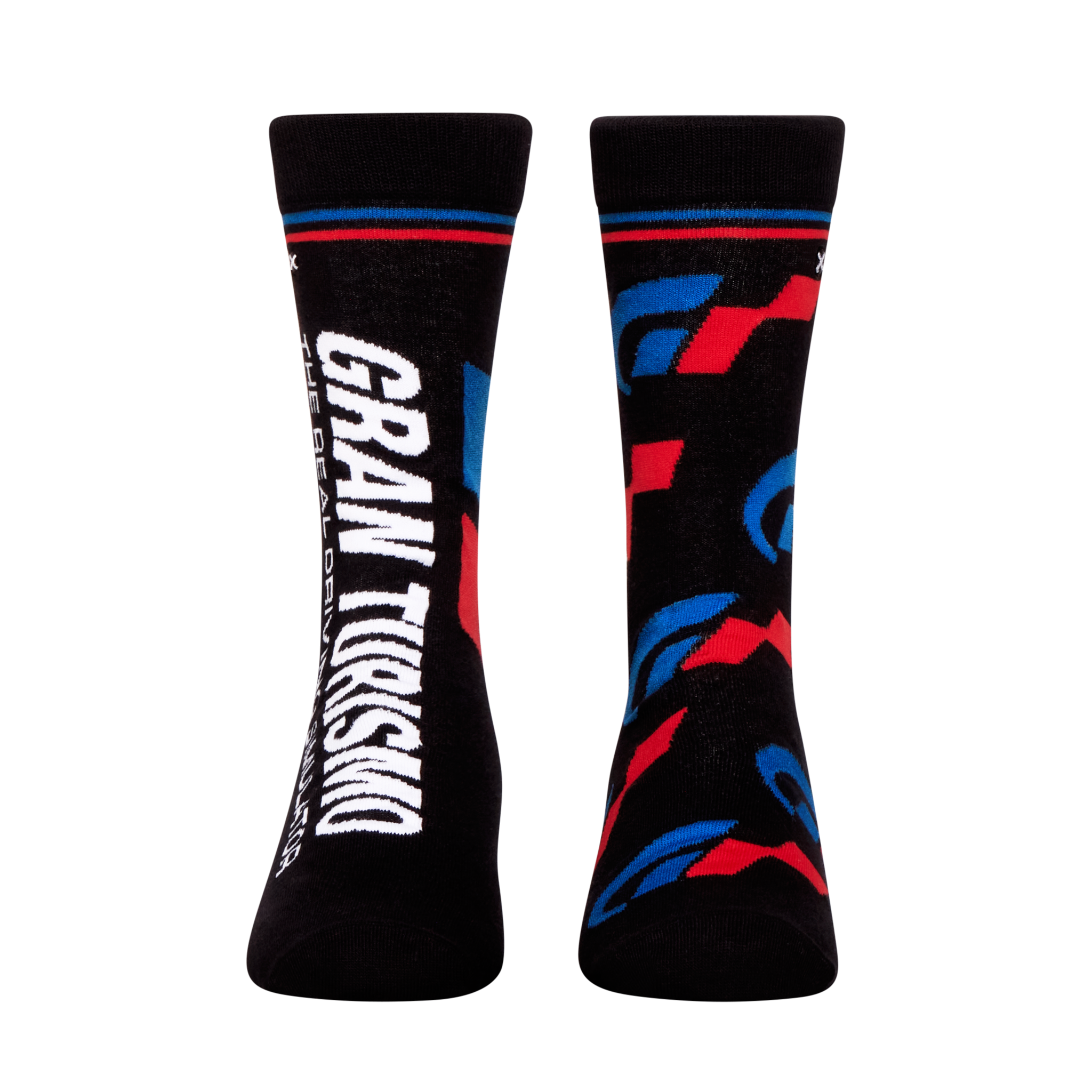 Gran Turismo Split Crew Socks