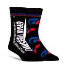 Gran Turismo Split Crew Socks