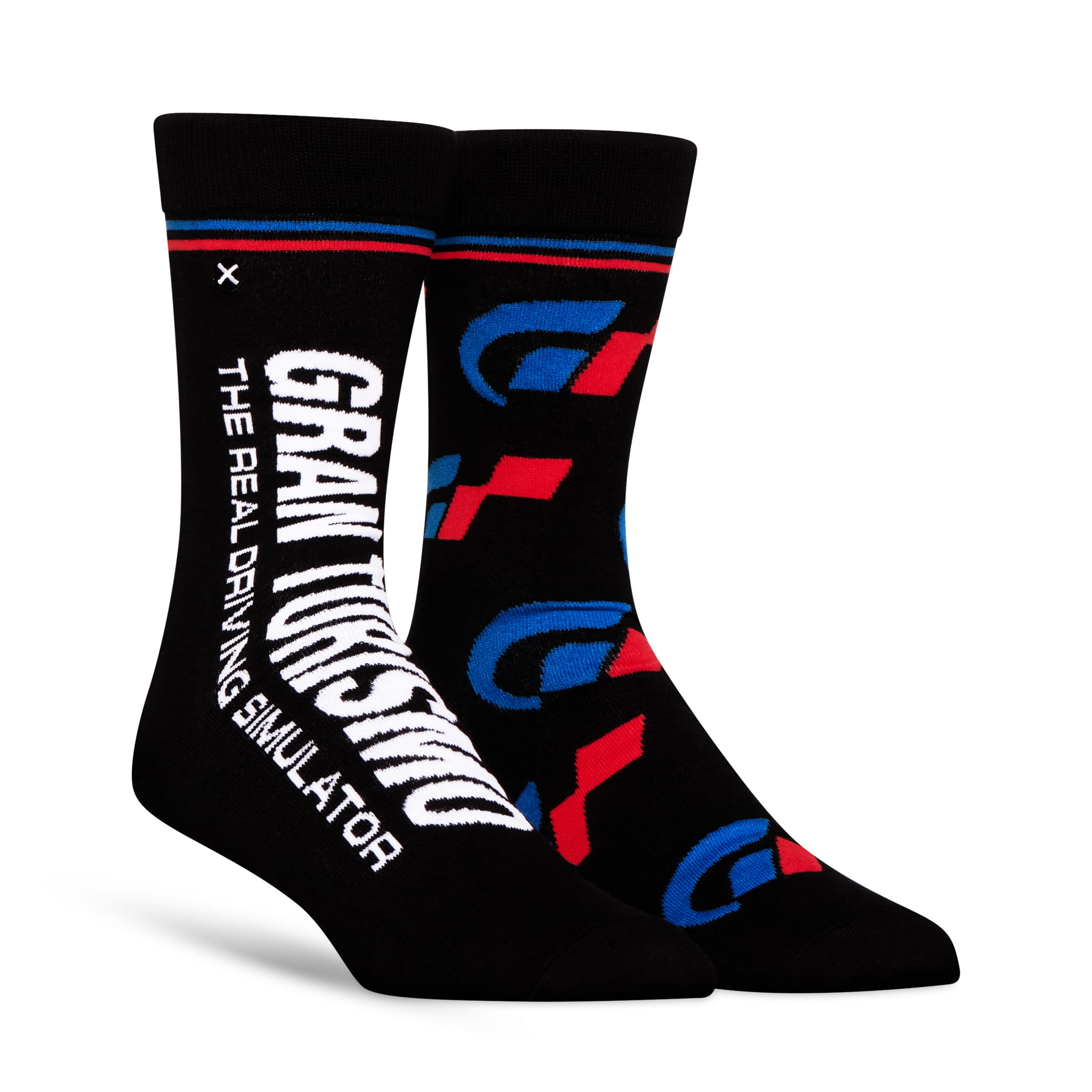 Gran Turismo Split Crew Socks