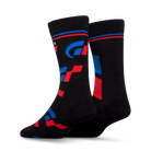 Gran Turismo Split Crew Socks