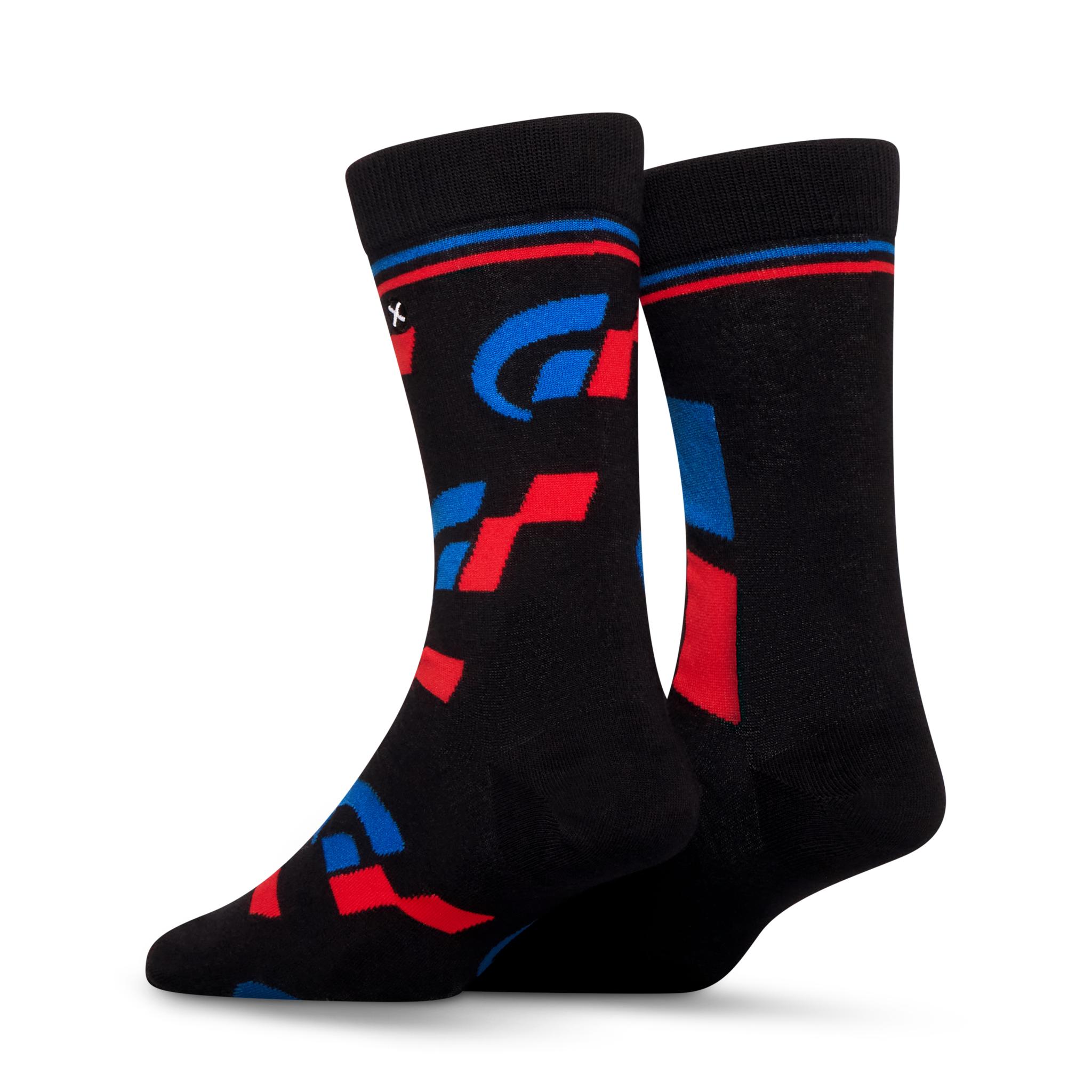 Gran Turismo Split Crew Socks