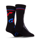 Gran Turismo Split Crew Socks