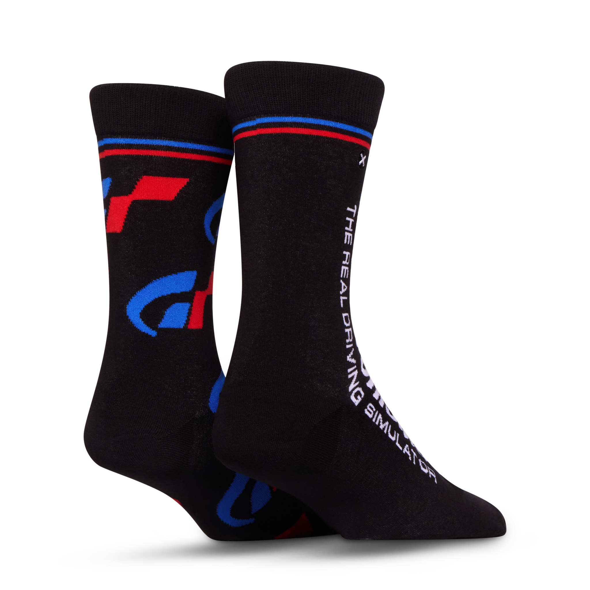 Gran Turismo Split Crew Socks