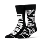 The Last Of Us Split Crew Socks