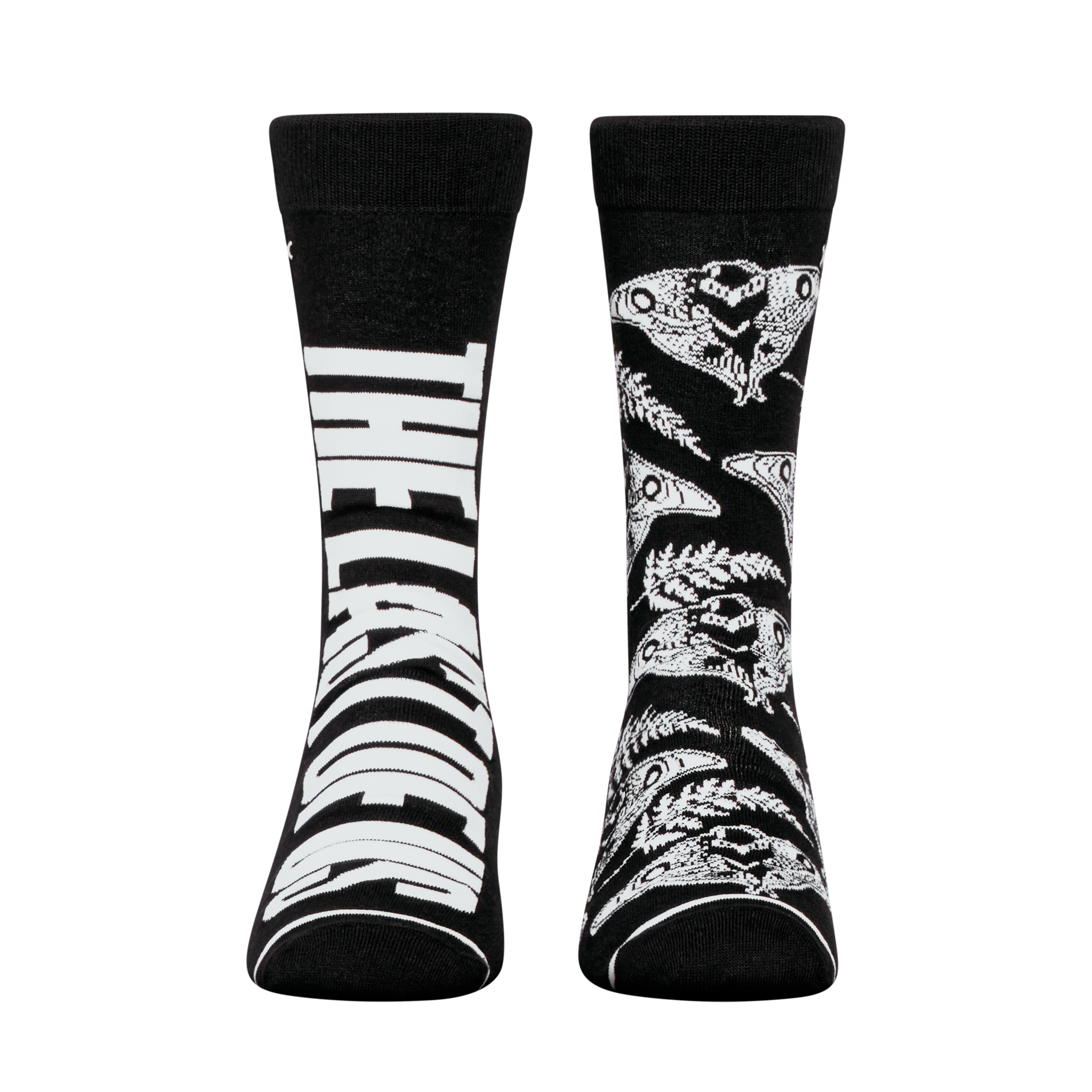 The Last Of Us Split Crew Socks
