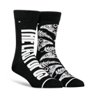 The Last Of Us Split Crew Socks