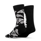 The Last Of Us Split Crew Socks