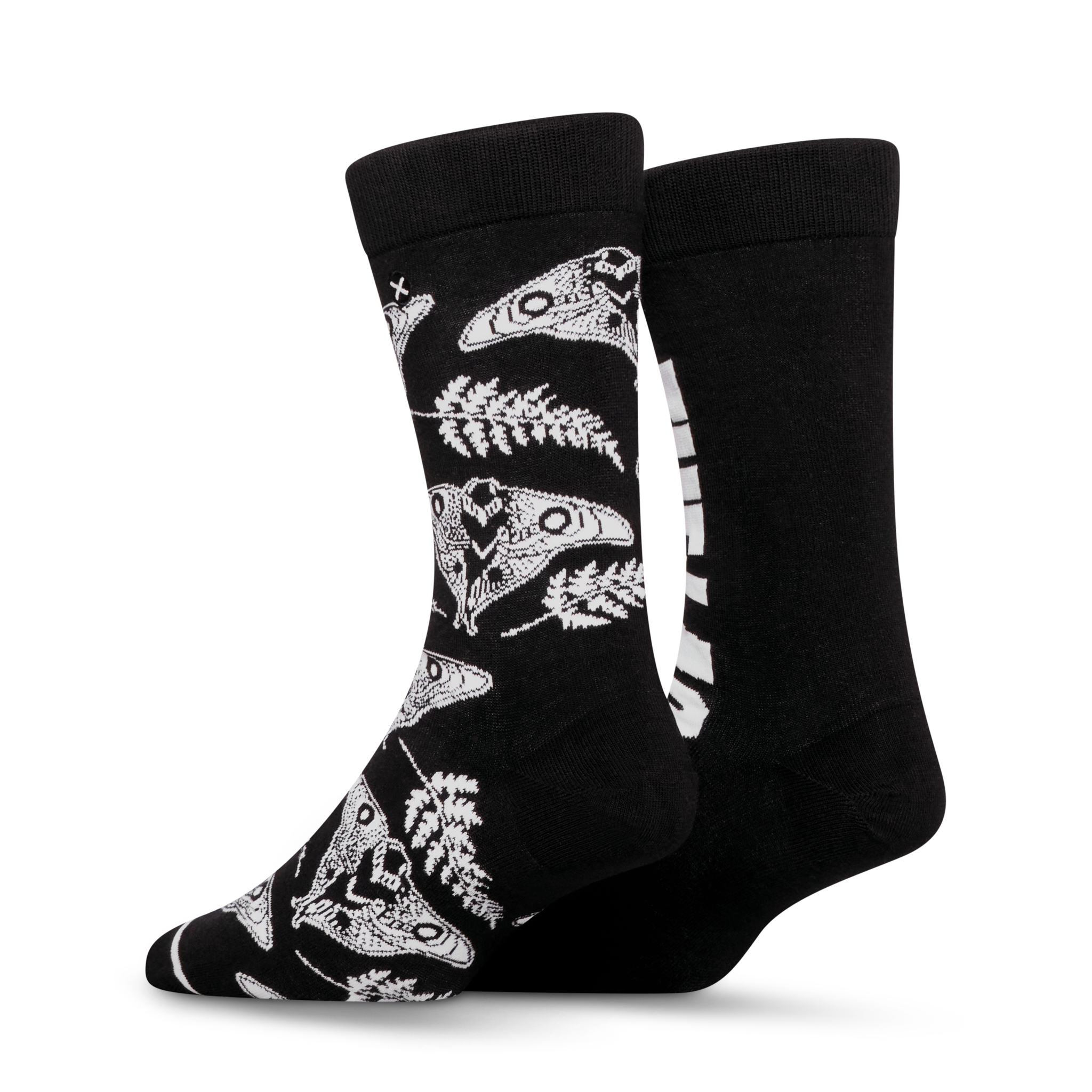 The Last Of Us Split Crew Socks