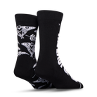 The Last Of Us Split Crew Socks