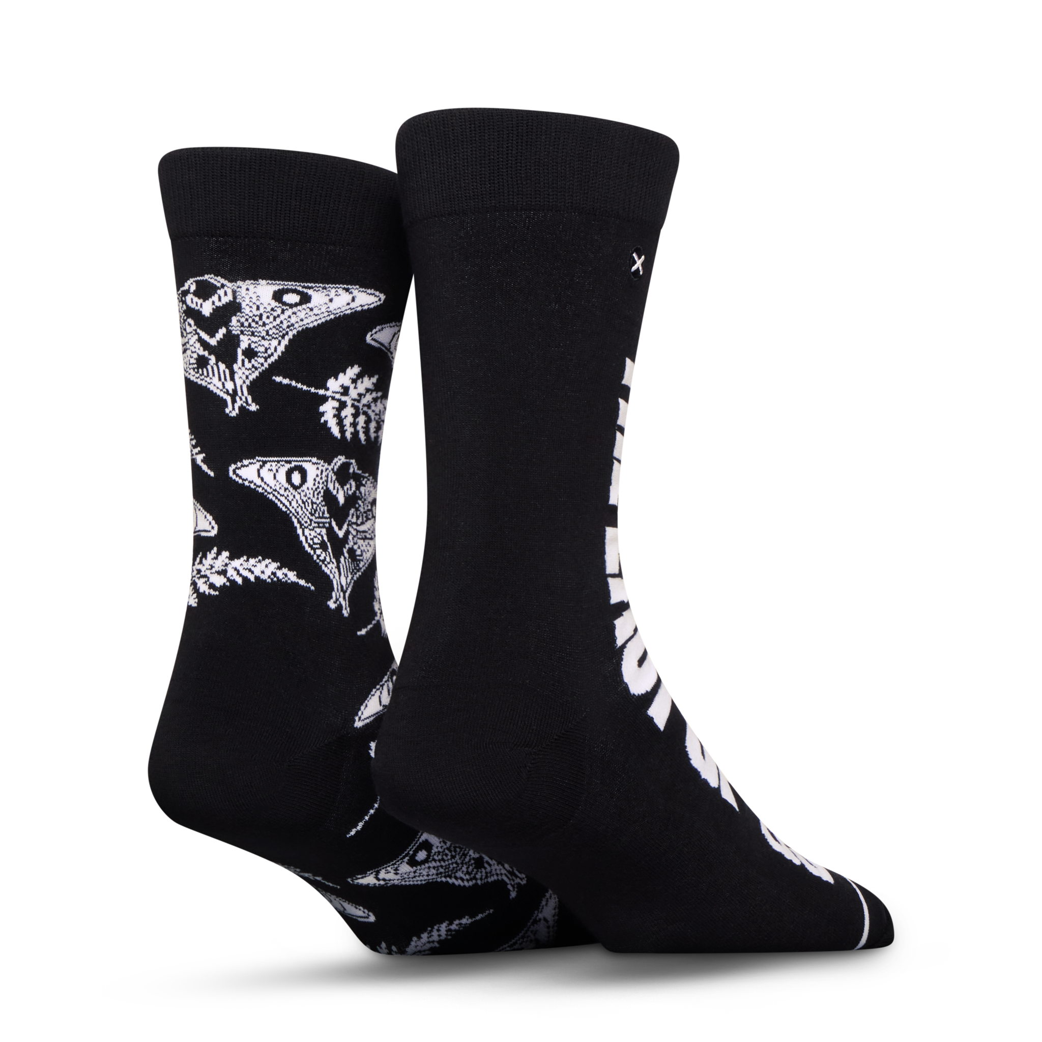 The Last Of Us Split Crew Socks