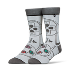 PS1 Controller Crew Socks