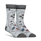 PS1 Controller Crew Socks