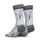 PS1 Controller Crew Socks