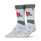 PlayStation Retro Buttons Crew Socks