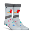 PlayStation Retro Buttons Crew Socks